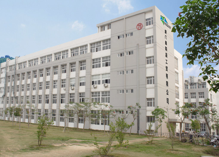 Xiamen United-Prosperity Industry &amp; Trade Co., Ltd. خط تولید کارخانه
