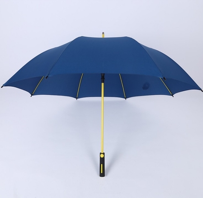 قاب فایبرگلاس چتر گلف خودکار 30 اینچ زرد