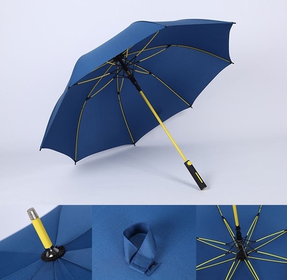 قاب فایبرگلاس چتر گلف خودکار 30 اینچ زرد