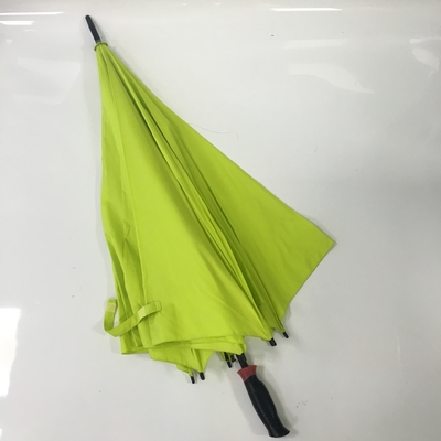 قاب فایبرگلاس چتر گلف خودکار 30 اینچی دسته لاستیکی