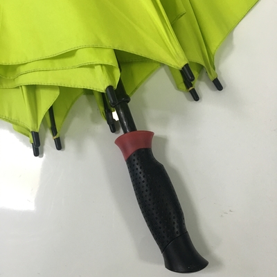 قاب فایبرگلاس چتر گلف خودکار 30 اینچی دسته لاستیکی