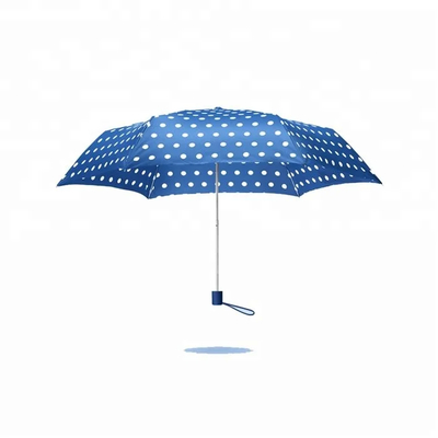 چتر تاشو پلاستیکی - 32 سانتی متر طول چتر 0.3 کیلو