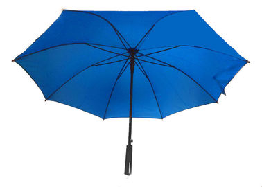 چتر اتوماتیک استیک سفارشی ، دستگیره مستقیم چتر بلند استیک EVA