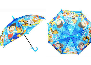 چاپ خودکار چتر اندازه کودک ، چاپ طراحی مد پسرانه چتر بچه ها