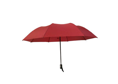 تاشو ضد آب قرمز تاشو 27 اینچ محکم و محکم برای هوای باد