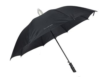 اندازه استاندارد چتر تبلیغاتی خودکار گلف ضد آب طول 101cm
