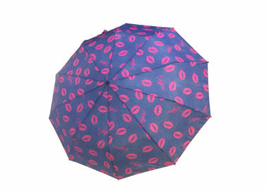 فقط خودکار چتر تاشو کوچک ، اثبات باران چتر اتوماتیک تاشو را باز کنید