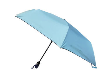 پارچه رنگی پوشیده شده با چتر سفره اتوماتیک دارای روکش آفتاب 190T