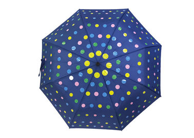 ضد باد کامل اتوماتیک تاشو چتر خلاق خلاق تغییر جادویی هنگام مرطوب