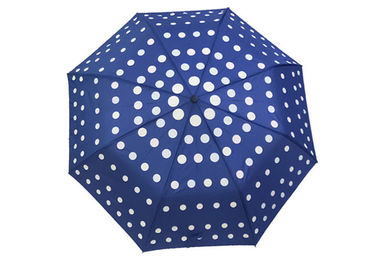 ضد باد کامل اتوماتیک تاشو چتر خلاق خلاق تغییر جادویی هنگام مرطوب