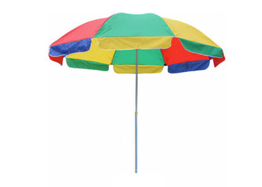 چاپی سفارشی UV Umbrella UV با چاپ 170 گرم پلی استر پلی استر