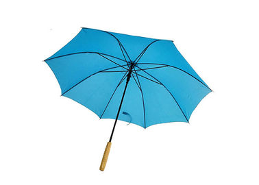 دستی چتر باران قوی اثبات چتر گلف فشرده برای هوای باد