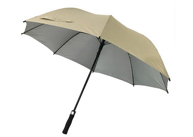 Manual Open Compact Golf Golf Umbrella Storm Proof 27 Inch 8 Panel EVA Handle