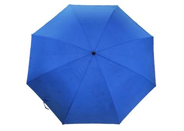30 اینچ دو لایه گلف Umbrella Solid Outsider جامد چاپ رنگی داخل لایه