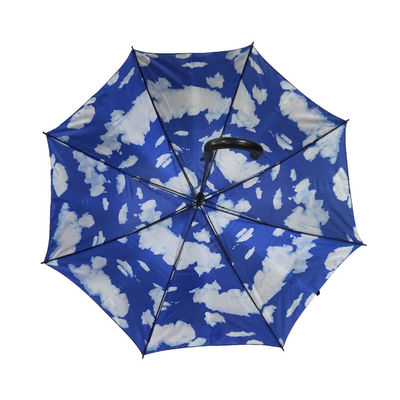دو لایه چترهای گلف ضد باد 27 اینچ