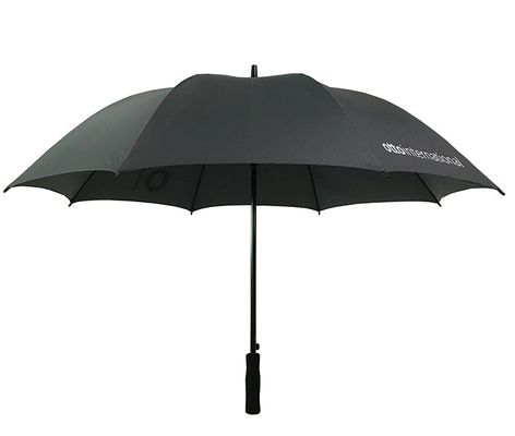کارخانه RPET چتر سفارشی فایبرگلاس EVA دسته چتری گلف