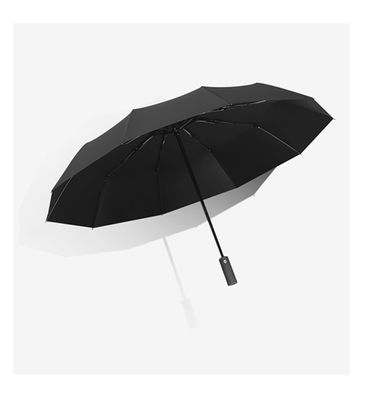پارچه Pongee چتر تاشو ضد آب جامد رنگ 3