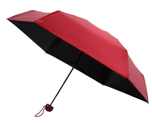 چاپ رنگی کپسول حمل آسان 5 چتر تاشو