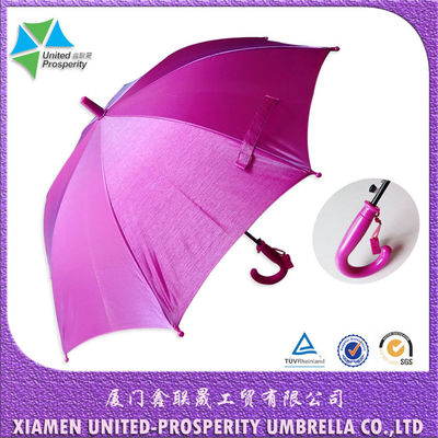 دستگیره قلاب پلاستیکی SGS مینی چتر ضد باد برای کودکان