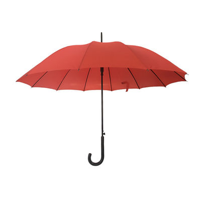 چترهای گلف ضد باد 23 اینچ فلزی 12 اینچ باز