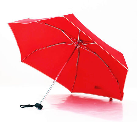 چتر ضد باد تاشو و رنگ ثابت