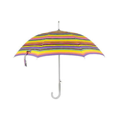 چترهای گلف ضد باد سبک شفت آلومینیومی