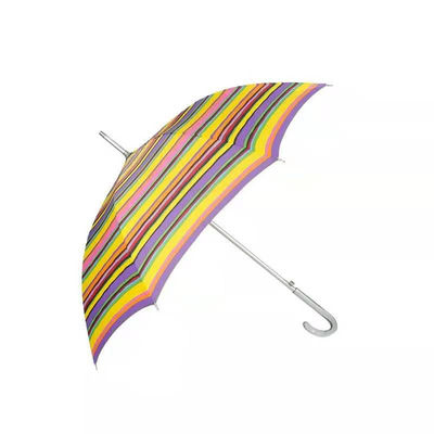 چترهای گلف ضد باد سبک شفت آلومینیومی