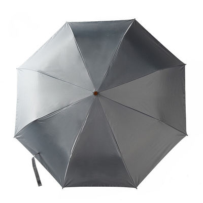 چتر کوچک تاشو اتوماتیک باز پاراگوئه با دنده های فلزی