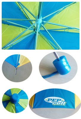 چتر تاشو ضدآب ضد آب با شافت فلزی 8 میلی متر