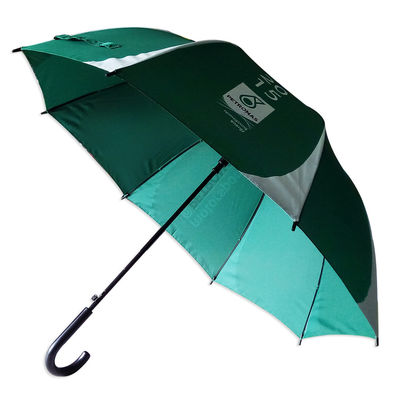 چترهای گلف ضد باد پارچه پلی استر SGS