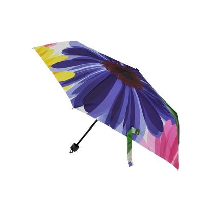 دنده های فلزی SGS سه چتر تاشو با کیف خرید