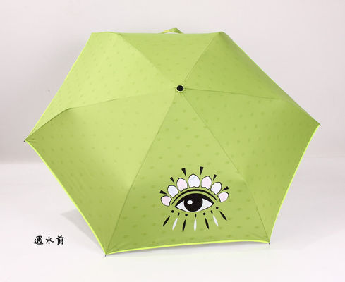 تغییر رنگ 3 چتر تاشو با شافت فلزی 8 میلی متر