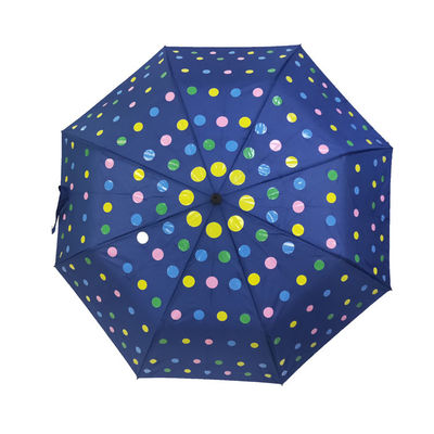 چتر دستی تغییر رنگ 95 سانتی متری برای رقص
