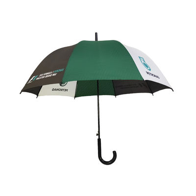 چترهای گلف سفارشی با آرم 23 اینچ 8 اینچ برای تبلیغات
