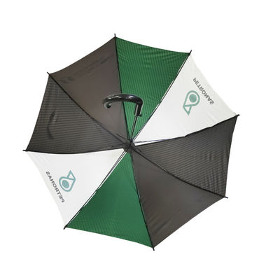چترهای گلف سفارشی با آرم 23 اینچ 8 اینچ برای تبلیغات