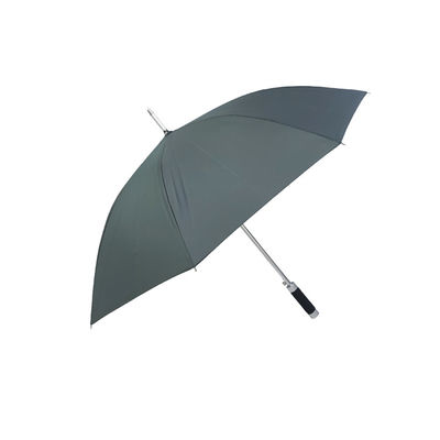 چترهای گلف ضد باد اتوماتیک Pongee 190T با دسته مستقیم