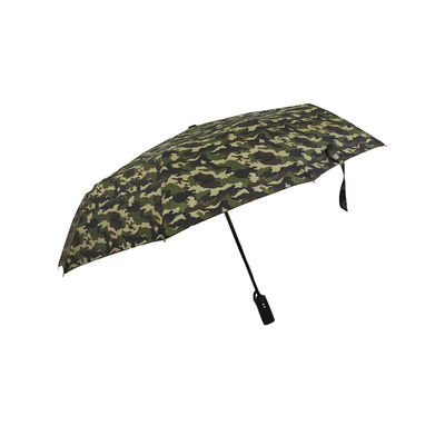 چتر تاشو ضد باد تاشو 21 اینچی دیجیتال مخصوص خانمها