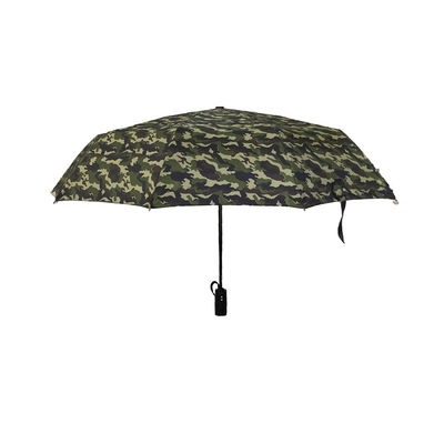 چتر تاشو ضد باد تاشو 21 اینچی دیجیتال مخصوص خانمها