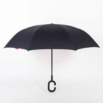 پارچه دوتایی معکوس چتر معکوس چتر BSCI تأیید شده است