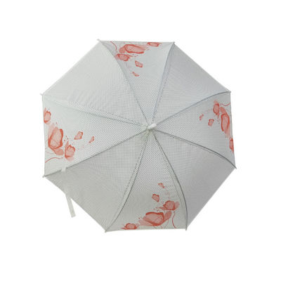 23 اینچ تبلیغات تبلیغاتی چاپ دیجیتال چترهای گلف ضد باد