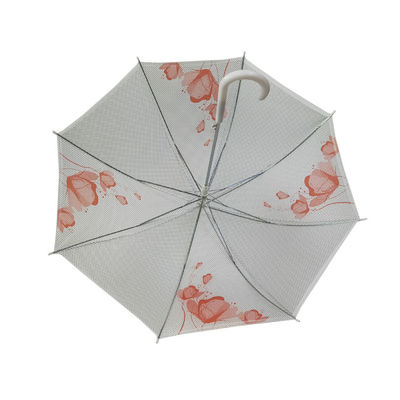 23 اینچ تبلیغات تبلیغاتی چاپ دیجیتال چترهای گلف ضد باد