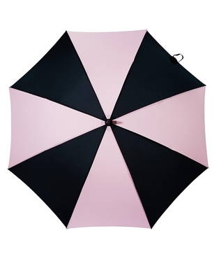 کتابچه راهنمای باز کردن چتر پنبه ضد باد راست زنانه طرح چتر زنانه
