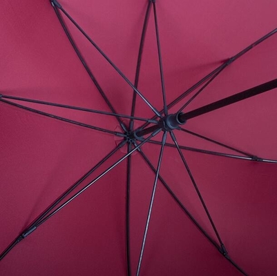کتابچه راهنمای باز کردن قاب فایبرگلاس سایز بزرگ گلف چتر