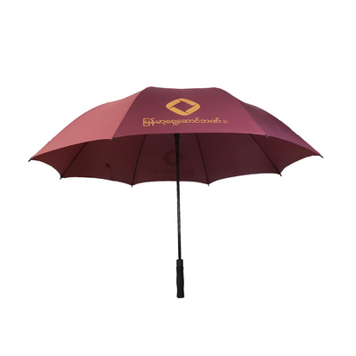 چتر UV ضد باد فایبرگلاس شفت پونجی پارچه ای