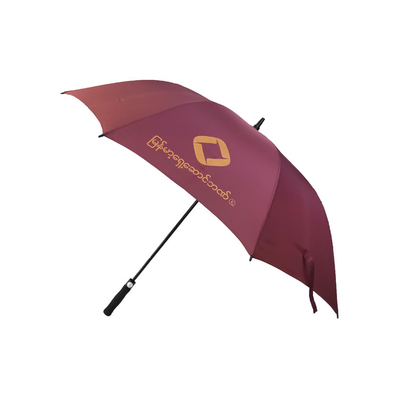 چتر UV ضد باد فایبرگلاس شفت پونجی پارچه ای