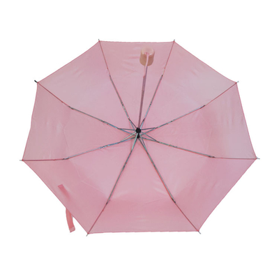 چتر پارچه ای پونجی تاشو 3 دستی قابل حمل