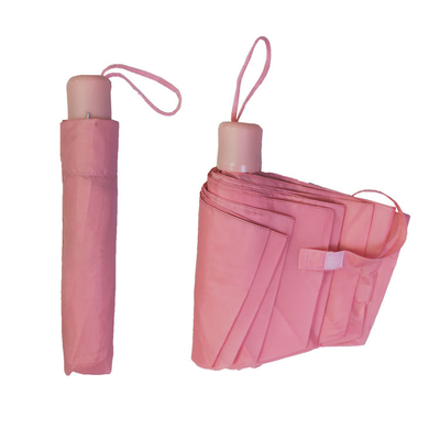 چتر پارچه ای پونجی تاشو 3 دستی قابل حمل
