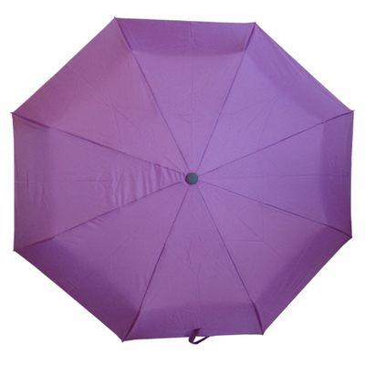 مینی چتر تاشو پارچه پونجی ضد باد با قاب فایبرگلاس