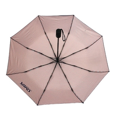 چتر تاشو اتوماتیک با روکش UPF با دنده های فایبرگلاس دوبل