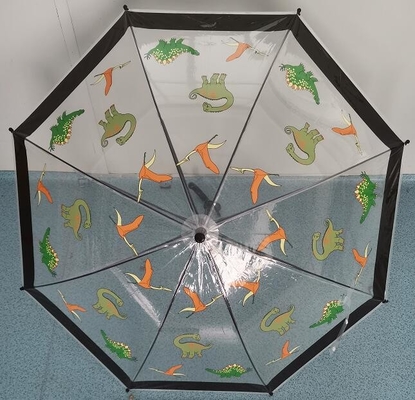 چتر جمع و جور 70 سانتی متری گنبد باز خودکار POE Kids